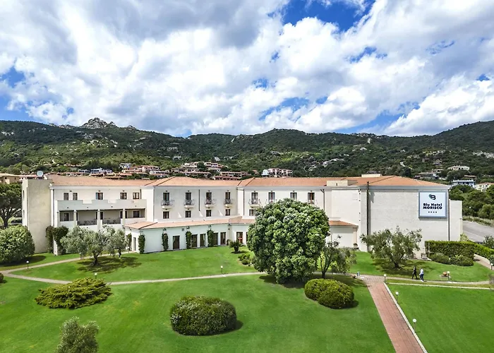 Hotel 5 stelle: Blu Hotel Morisco