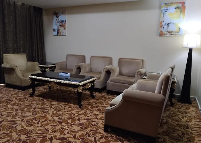 Al Massa Hotel Apartments 1