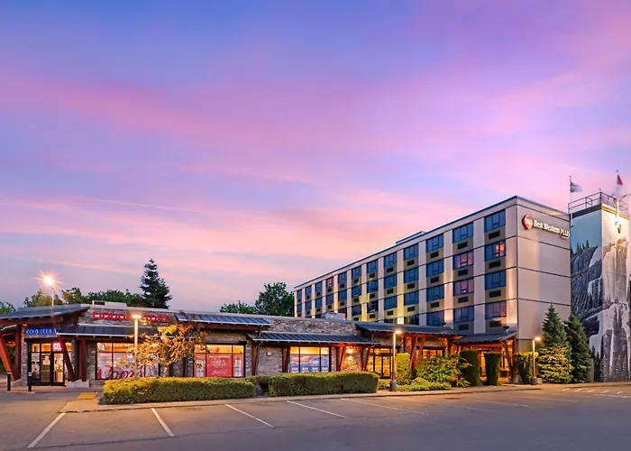 Best Western Plus Barclay Hotel