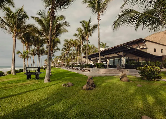 Beach hotel: Arennas Mancora