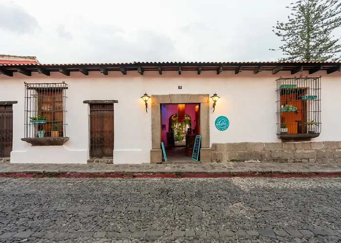 Albergue: Adra Hostel