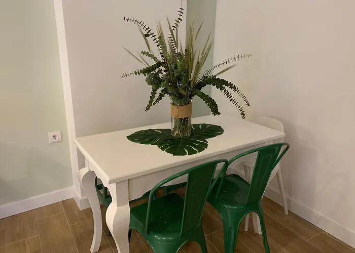 Alquiler de vacaciones: La Moma Apartments & Room
