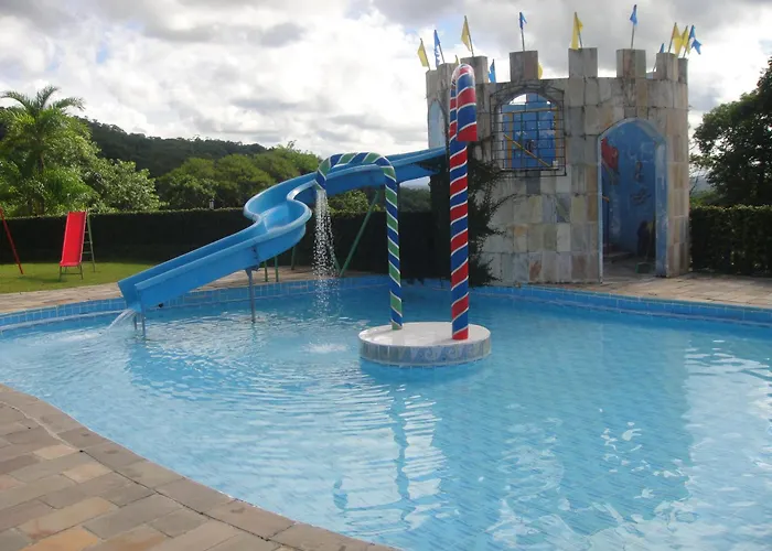 Hotel com jacuzzi: Mata Atlântica Park Hotel