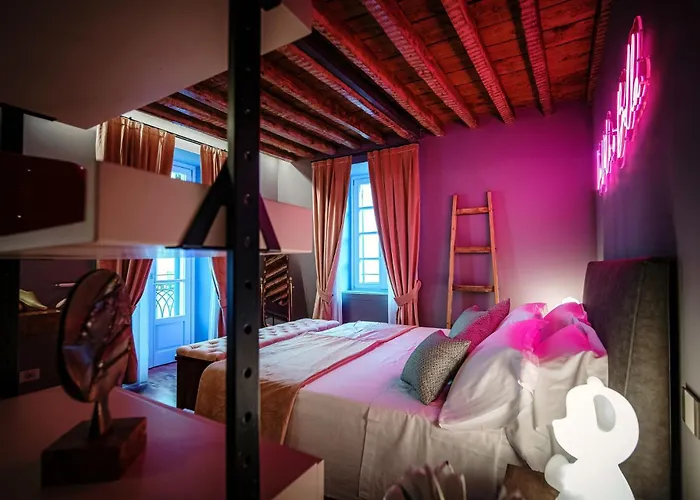 Vitrum - Como Luxury Suites
