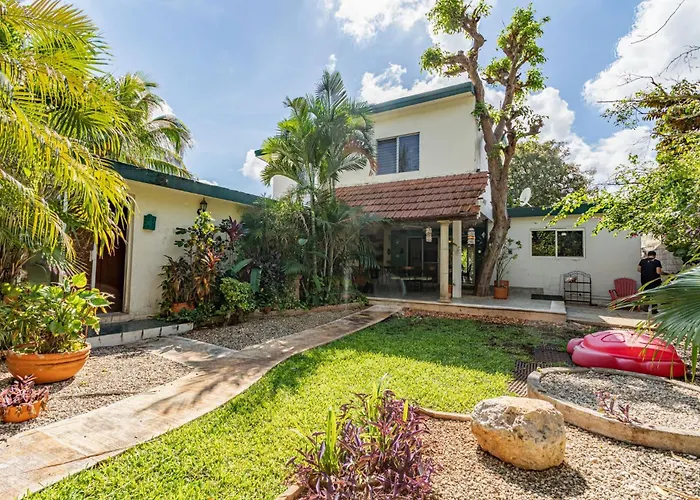 Privada En Chuburná