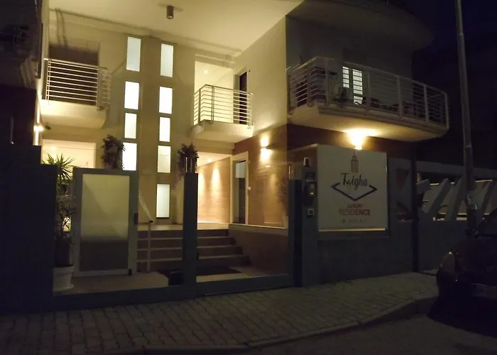 Hotel 4 stelle: Residence Twigha