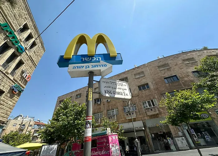 Lev Yerushalayim Hotel