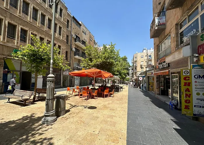 Lev Yerushalayim Hotel