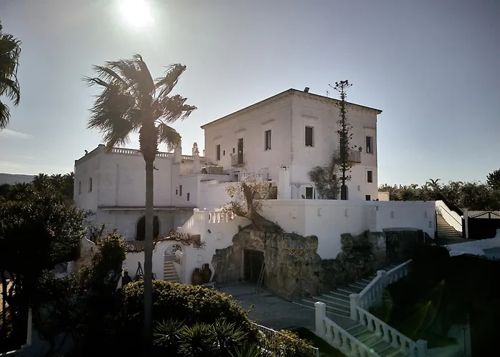 Hotel: Il Trappetello