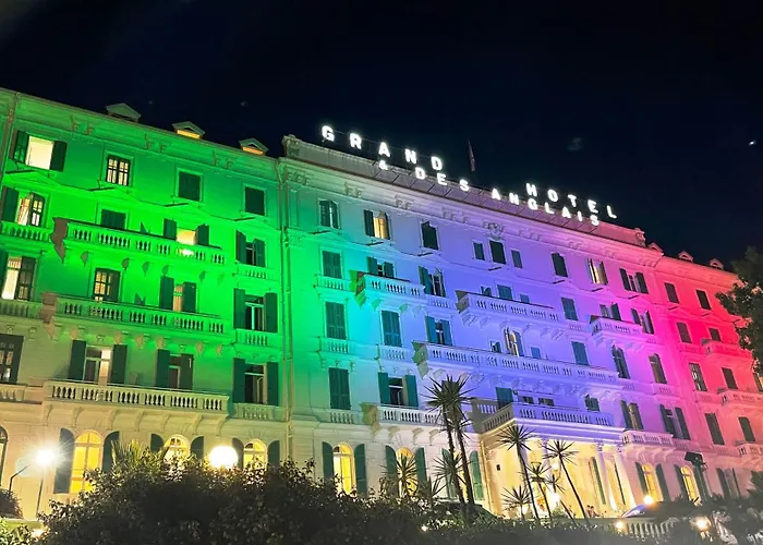 Resort: Grand Hotel & Des Anglais Spa