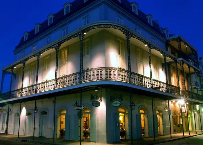 Airport Hotel: Hotel St. Marie