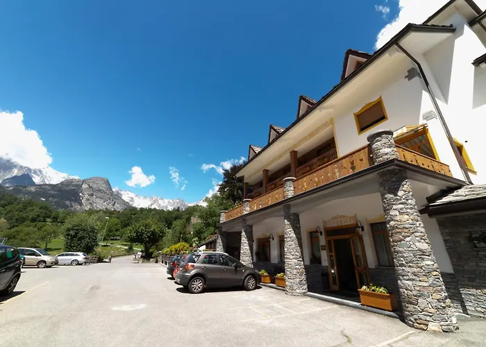 Hotel Beau Sejour Pré-Saint-Didier