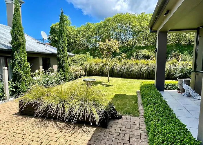 Villa: The Flying Trout Boutique Lodge