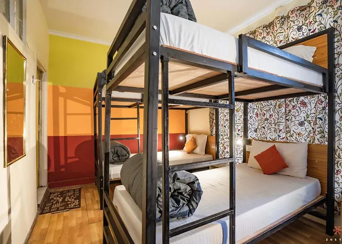 Hostel: Zostel Srinagar