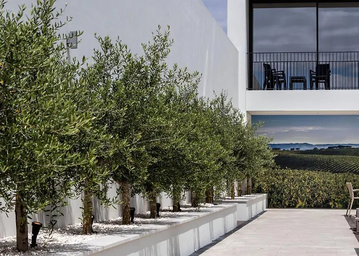 Évora O Cante Hotel