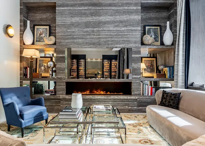 Boutique hotel only: Maison Boissiere Barnes Residences