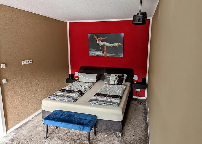 Villa: Ferienwohnungen Heimkino Cochem