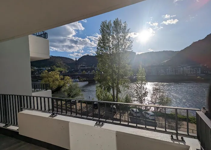 Villa: Ferienwohnungen Heimkino Cochem