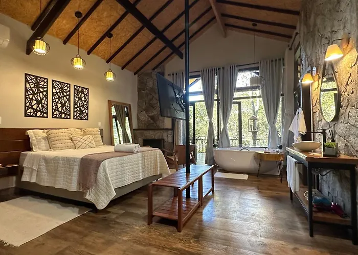 Vila: Monte Mauá Chalés