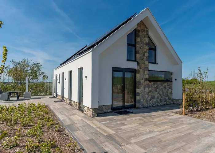 Vakantiewoning 't Waddenstrandje