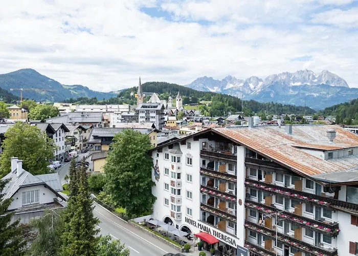 Q! Hotel Maria Theresia