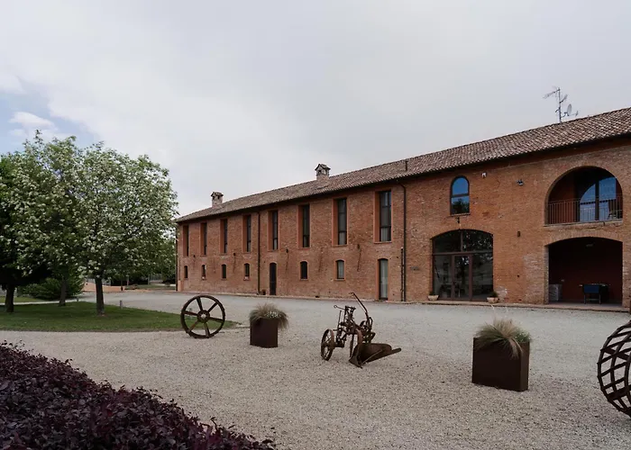 Agriturismo Mascudiera
