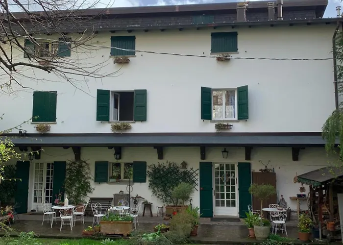 Albergo centrale: Villa Fedora