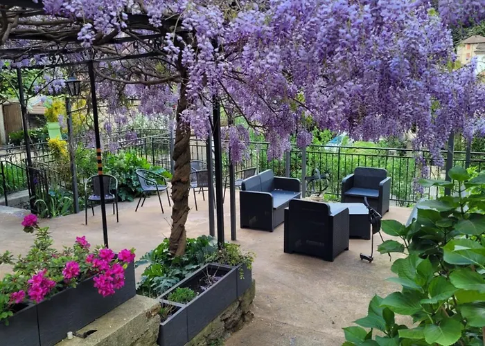 Animaux admis Restaurant Les Touristes