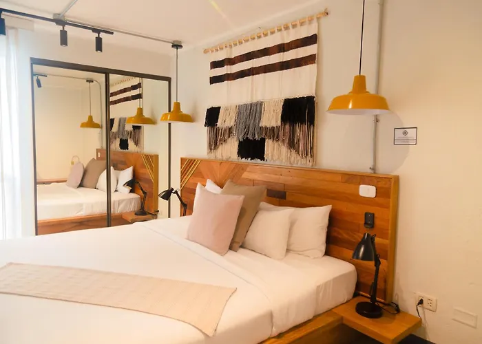 Apartahotel: Naia Apart Hotel