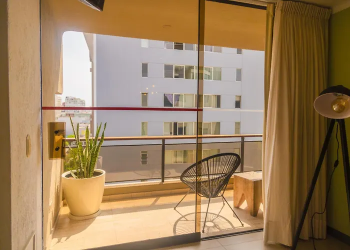 Apartahotel: Naia Apart Hotel