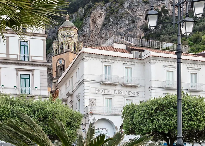Hotel di lusso: Hotel Residence