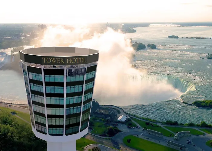 5 star hotels Tower At Fallsview