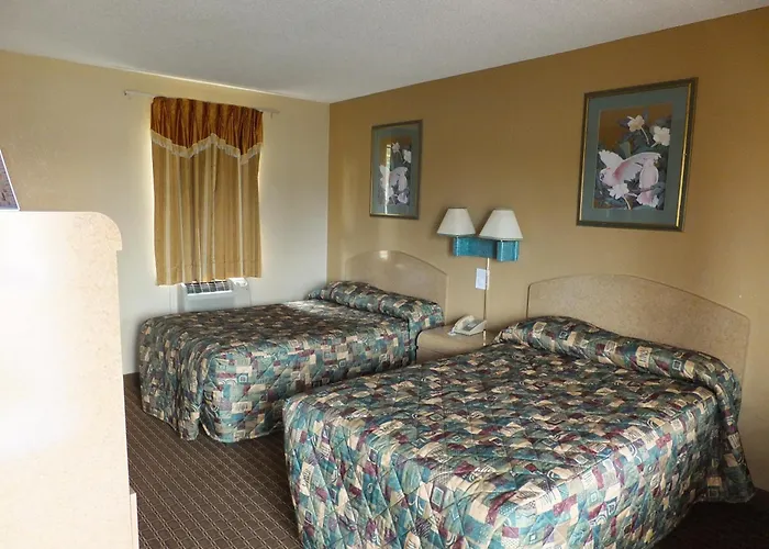 Hotel: Budget Inn Express