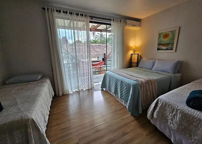 Casa da Flôr GuestHouse, Praia Grande, Beto Carrero