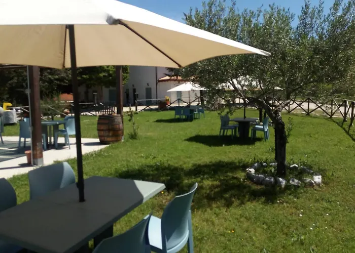 Casa vacanza: Agriturismo San Martino