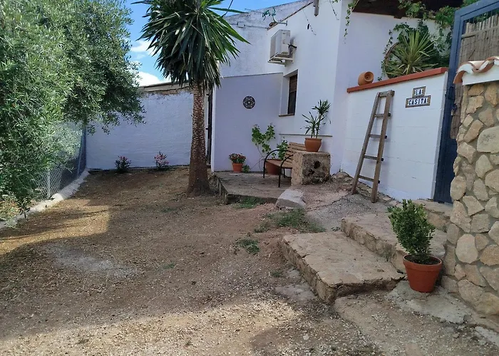 Chalet: CASA RURAL LA CASITA para 2 personas