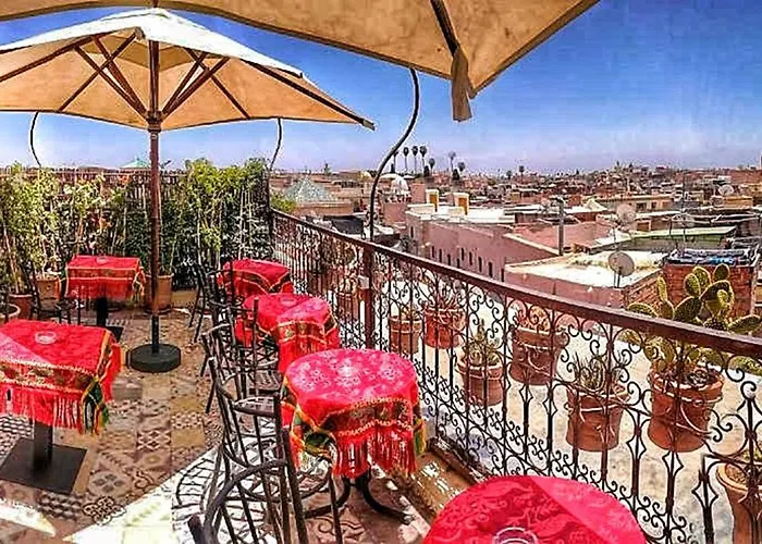Auberge: Hostel Dar Ben Youssef