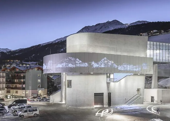 Hotel Garni Ehrenreich