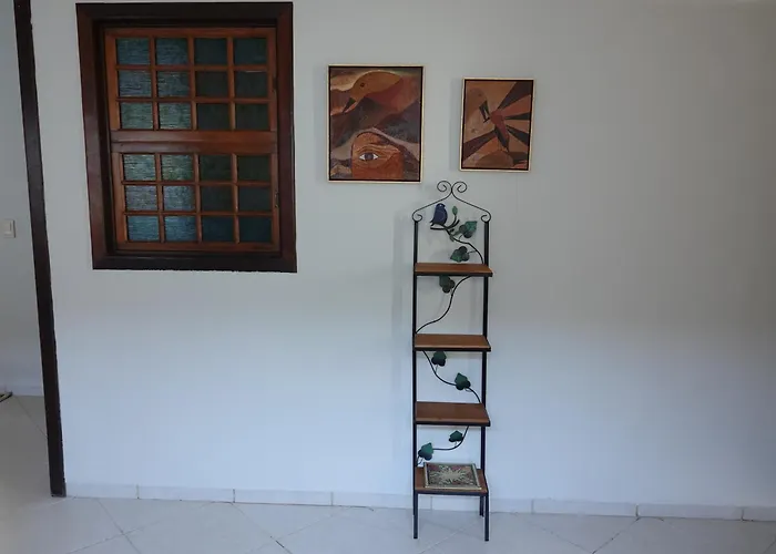 Hotel com vista: Pousada Solar dos Pássaros