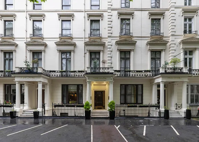 Logement: Park Grand Hyde Park