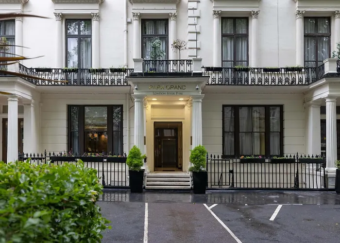 Logement: Park Grand Hyde Park