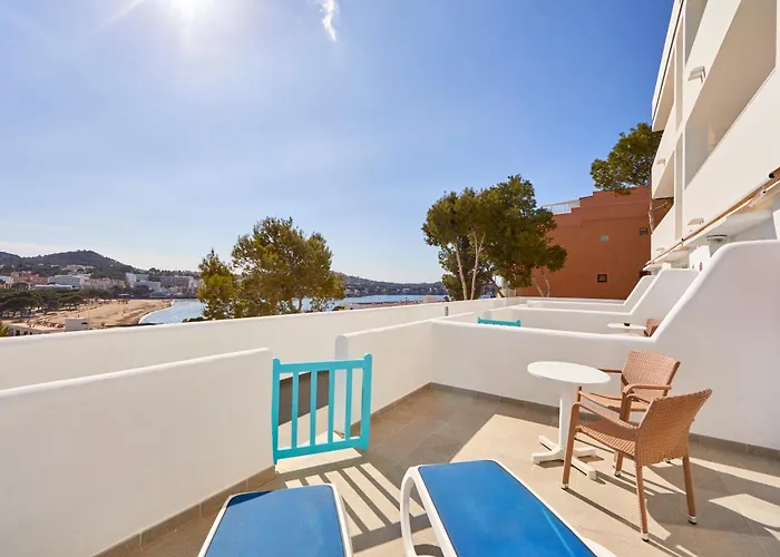 Golf hotel: Sun Beach (Adults Only)