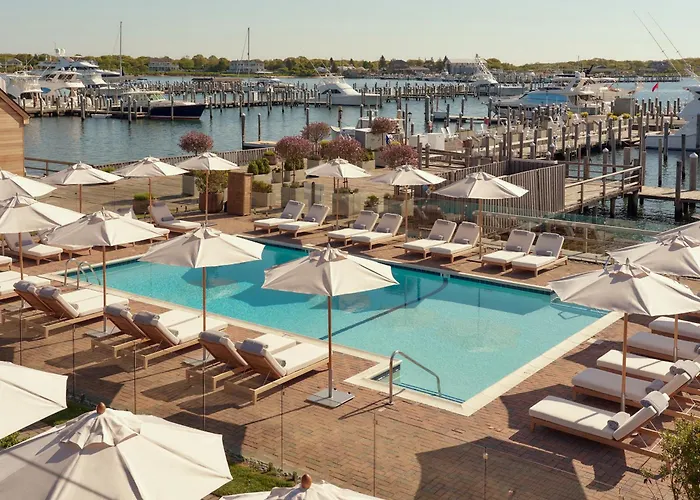 Luxury hotel only: Montauk Yacht Club
