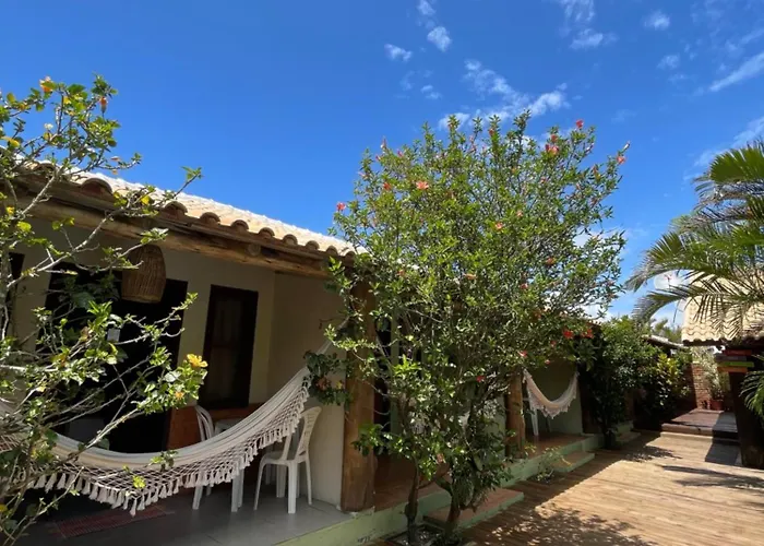 Hotel de praia: Pousada da Praia