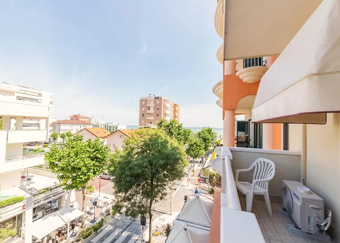 Hotel all'aeroporto: Hotel Angela