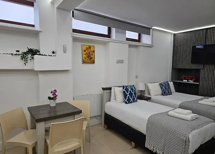 Hotel: London Stay Apartments