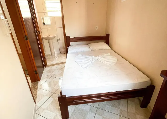 Pousada Santa Rosa