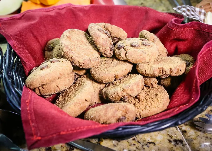 Hotel de luxo Apenas: Hotel San Rafain