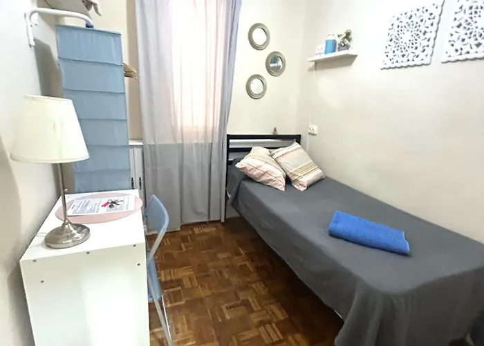 Hotel barato: Rooms Luisa