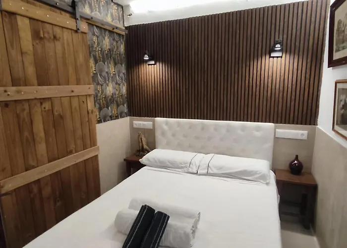 Hotel: Private Rooms